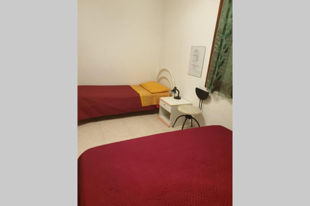 Palma Bnb Apartment Maracalagonis ภายนอก รูปภาพ